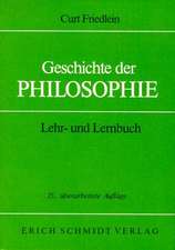 Geschichte der Philosophie