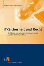 IT-Sicherheit und Recht