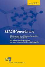 REACH-Verordnung