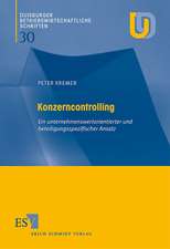 Konzerncontrolling