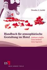 Handbuch für atmosphärische Gestaltung im Hotel