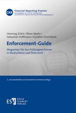 Zülch, H: Enforcement-Guide