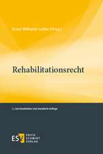 Rehabilitationsrecht