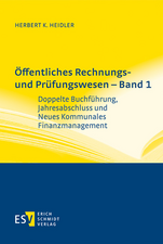 Öffentliches Rechnungs- und Prüfungswesen - Band 01