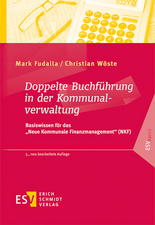 Doppelte Buchführung in der Kommunalverwaltung