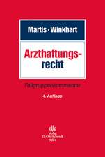 Arzthaftungsrecht