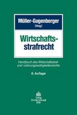 Wirtschaftsstrafrecht