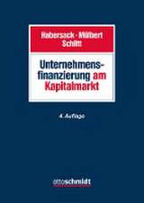 Unternehmensfinanzierung am Kapitalmarkt