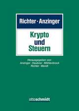Krypto und Steuern