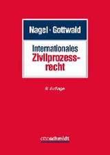 Internationales Zivilprozessrecht