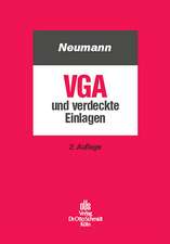 VGA und verdeckte Einlagen