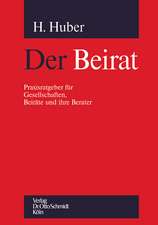 Der Beirat