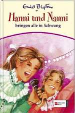 Hanni und Nanni 16: Hanni und Nanni bringen alle in Schwung