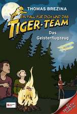 Ein Fall für dich und das Tiger-Team 03. Das Geisterflugzeug