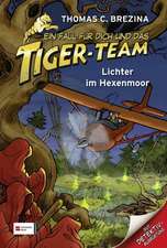 Ein Fall für dich und das Tiger-Team 13. Lichter im Hexenmoor