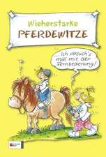 Wieherstarke Pferdewitze