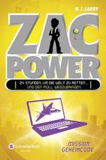 Zac Power 03. Mission Geheimcode