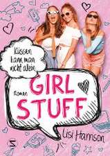 Girl Stuff - Küssen kann man nicht allein