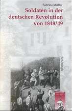 Soldaten in der deutschen Revolution von 1848/49