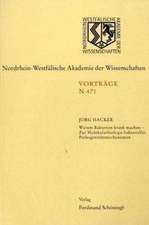 Warum Bakterien krank machen - Zur Molekularbiologie bakterieller Pathogenitätsmechanismen