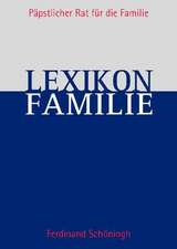 Lexikon Familie und Leben