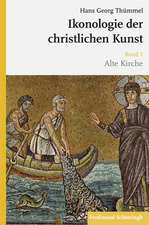 Ikonologie der christlichen Kunst