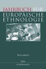 JV Jahrbuch für Europäische Ethnologie 11-2016