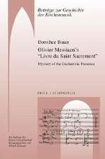 Olivier Messiaen's 