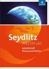 Seydlitz Weltatlas 4 - Zusatzmaterialien