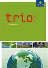 Trio Atlas. Arbeitsheft.