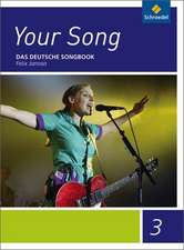 Your Song 3. Songbook