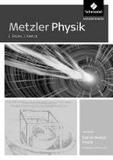 Metzler Physik SII. Lösungen. Einführungsphase. Nordrhein-Westfalen