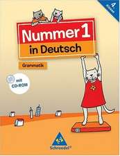 Nummer 1 in Deutsch. Grammatik 4