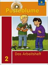 Pusteblume. Das Sprachbuch 2. Arbeitsheft. Allgemeine Ausgabe