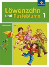 Löwenzahn und Pusteblume. Leselernbuch C