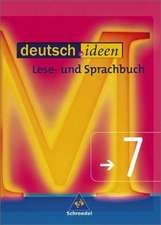 deutsch.ideen 7. Schülerband. Rechtschreibung 2006