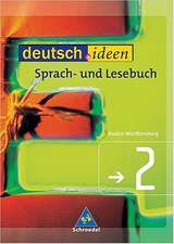 deutsch.ideen 2. Schülerband. Rechtschreibung 2006. Baden-Württemberg