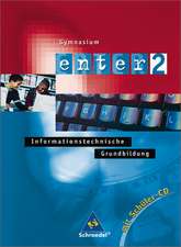 Enter Gymnasium 2. Schülerband. Klasse 7 - 10 (mit CD-ROM)