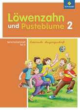 Löwenzahn und Pusteblume. Spracharbeitsheft A 2 Lateinische Ausgangsschrift