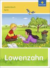 Löwenzahn Leselernbuch B