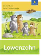 Löwenzahn. Leselernbuch A Silbenausgabe