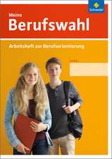 Meine Berufswahl - Ausgabe 2014