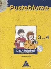 Pusteblume. Das Arbeitsbuch Sachunterricht 3 / 4. Schleswig-Holstein