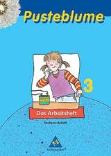 Pusteblume. Das Sachbuch 3. Arbeitsheft. Sachsen-Anhalt