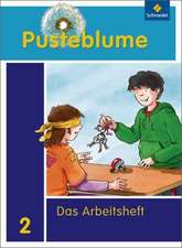 Pusteblume. Das Sachbuch 2. Arbeitsheft. Nordrhein-Westfalen