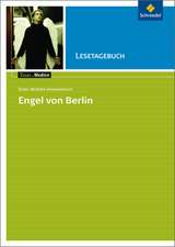 Engel von Berlin: Lesetagebuch