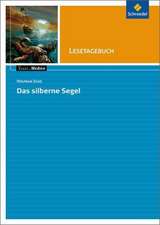 Das silberne Segel - Lesetagebuch