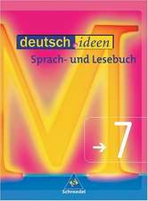 deutsch.ideen 7. Schülerband. Sekundarstufe 1