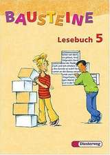 Bausteine Deutsch. Lesebuch 5. Neubearbeitung. Berlin, Brandenburg