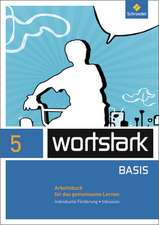 wortstark 5. Arbeitsbuch. Zusatzmaterial Basis